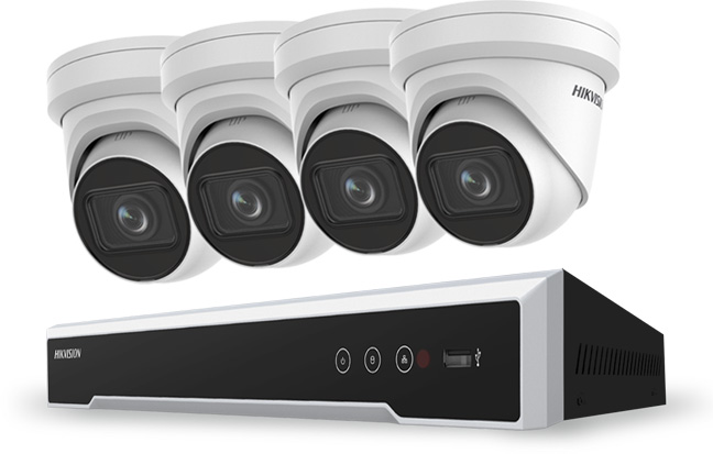 Best 4K Security Camera Systems in the UK<