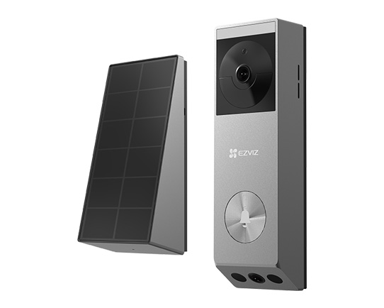 Ezviz Solar Doorbell<