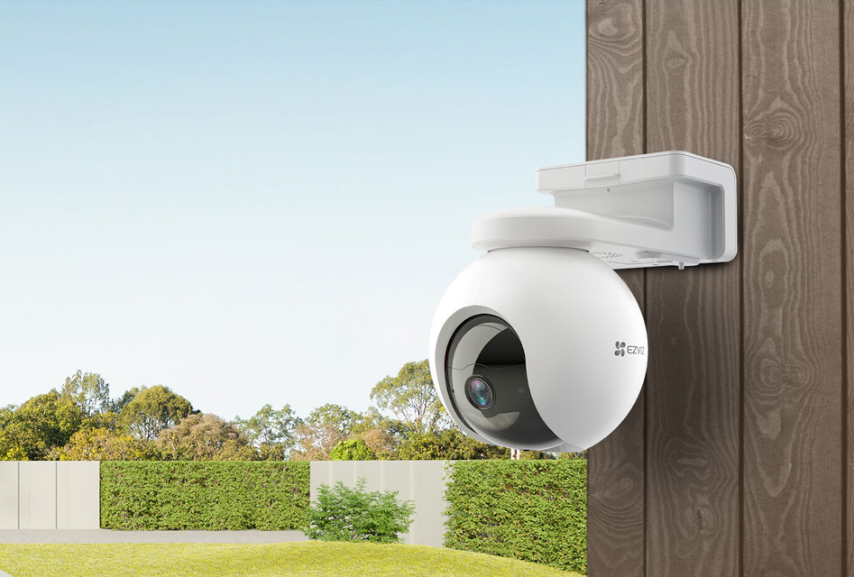 EZVIZ Smart Security Cameras and Smart Security Systems<