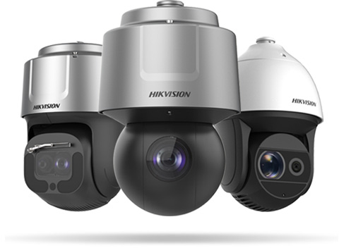 Night Vision CCTV Cameras<