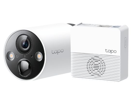 Tapo Battery Powered Cameras<