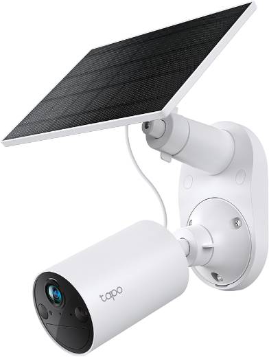 Tapo Solar Powered Cameras<