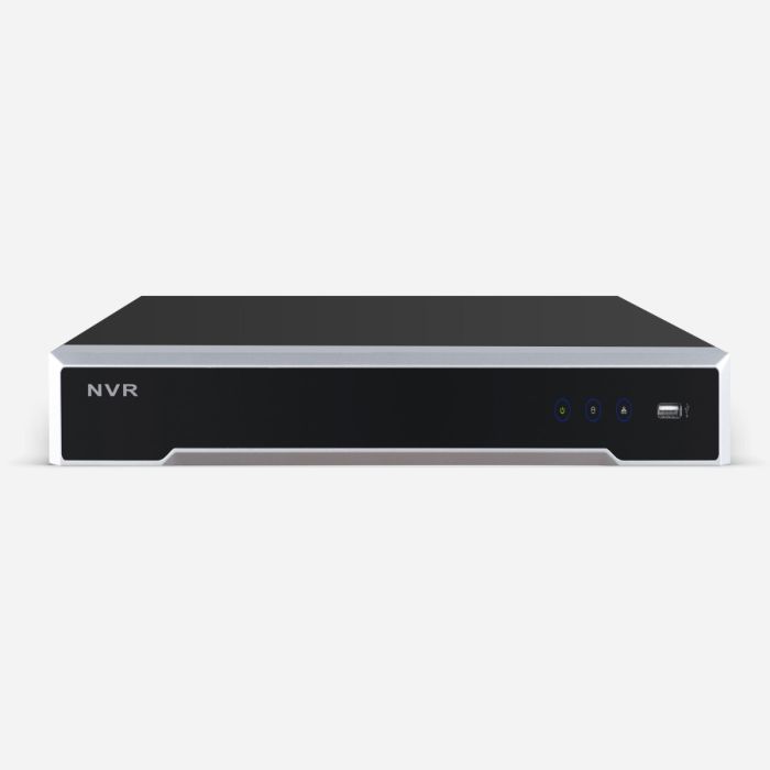 Hikvision DS-7608NI-M2/8P 32MP 8 Channel NVR with 8 PoE Ports