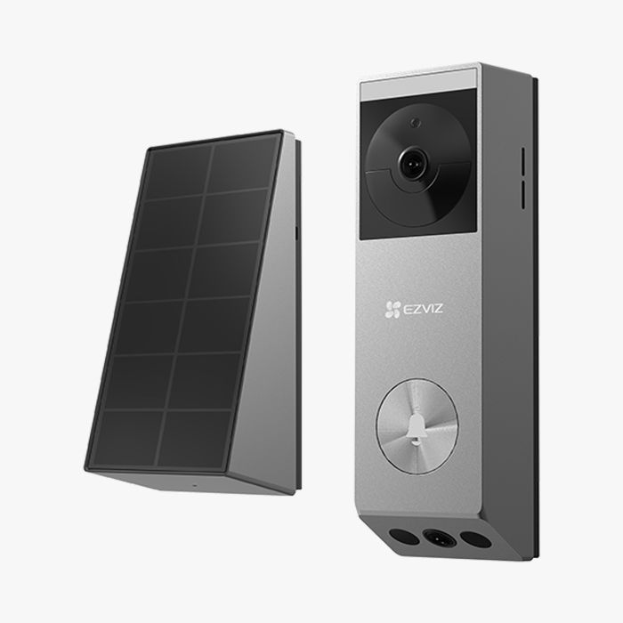 EZVIZ EP3X Pro 2K Video Doorbell Battery-Powered