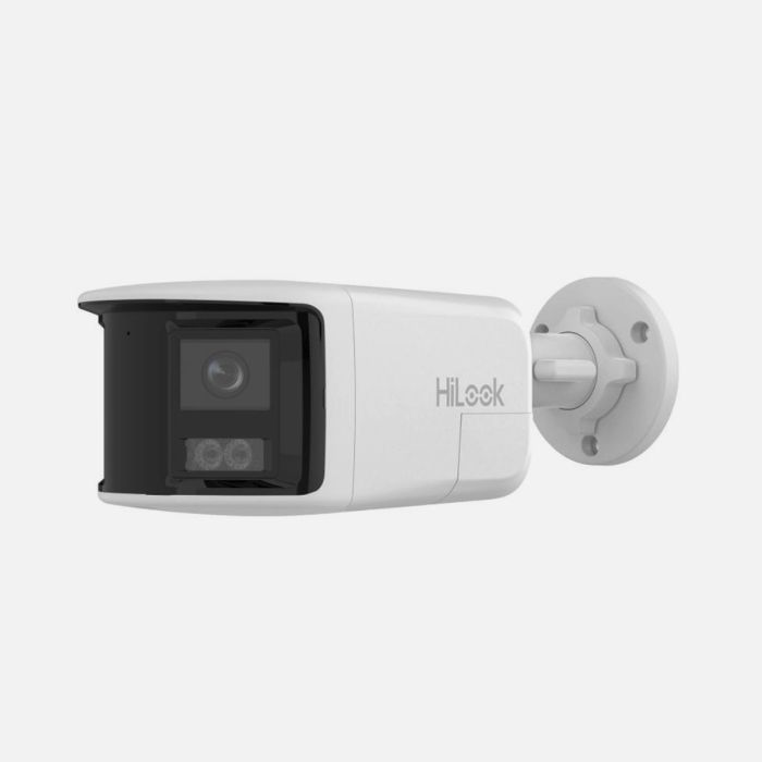 HiLook IPC-B460HAD-LUF/SL 6MP Dual Lens Smart Hybrid Bullet IP PoE Camera
