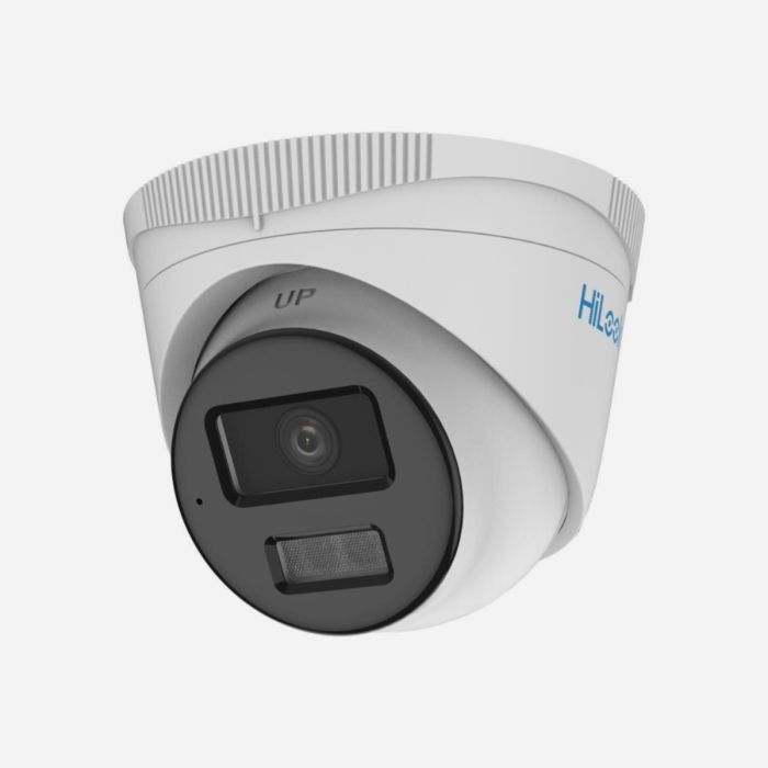 HiLook IPC-T249HA-LU 4MP ColorVu Turret IP Camera