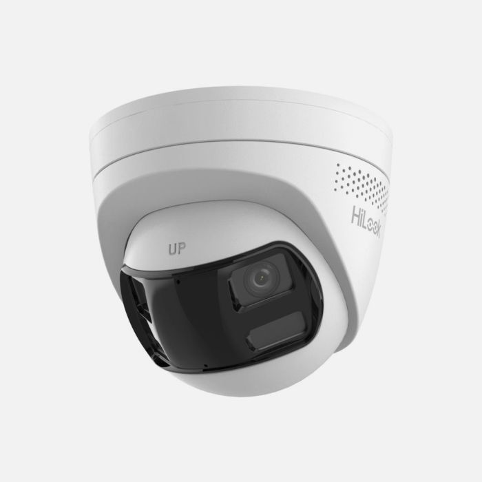 HiLook IPC-T280HAD-LUF/SL 8MP Dual Lens Smart Hybrid Light IP PoE Camera