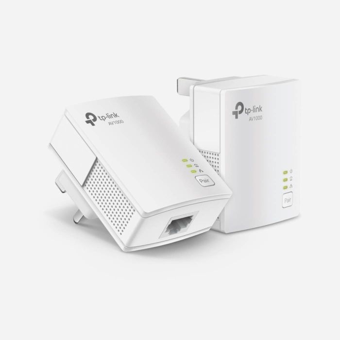 TP-Link TL-PA7017-KIT AV1000 Powerline Starter Kit