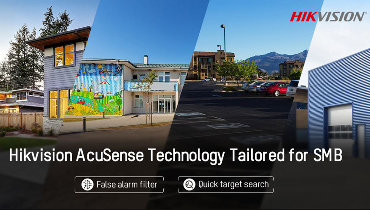 What is Hikvision AcuSense and How to setup Hikvision AcuSense?